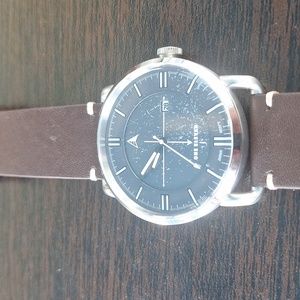 One Eleven brown watch CMP0002